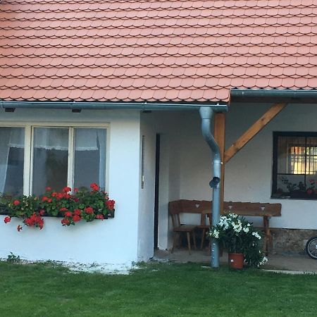 Appartement Statek Stranovice à Malenitz Extérieur photo