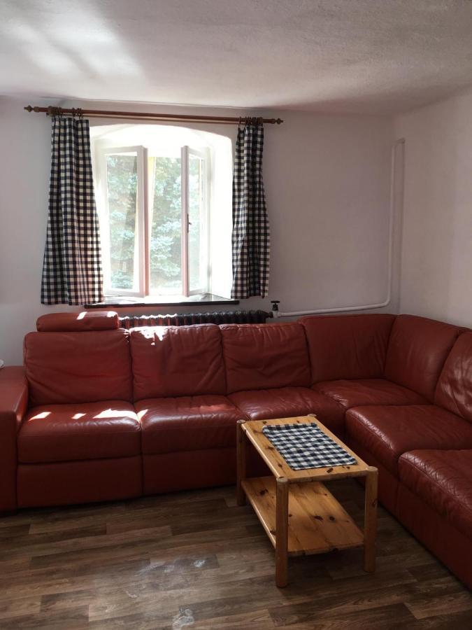 Appartement Statek Stranovice à Malenitz Extérieur photo