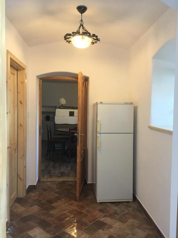 Appartement Statek Stranovice à Malenitz Extérieur photo